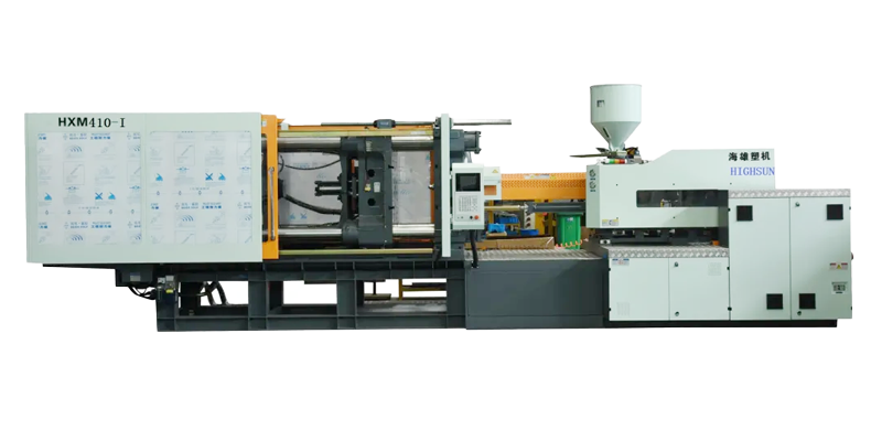 HXM410I: máquina de moldeo por inyección servo HXM