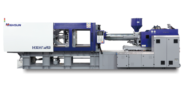 Energy efficiency of HXH high-speed injection molding machine