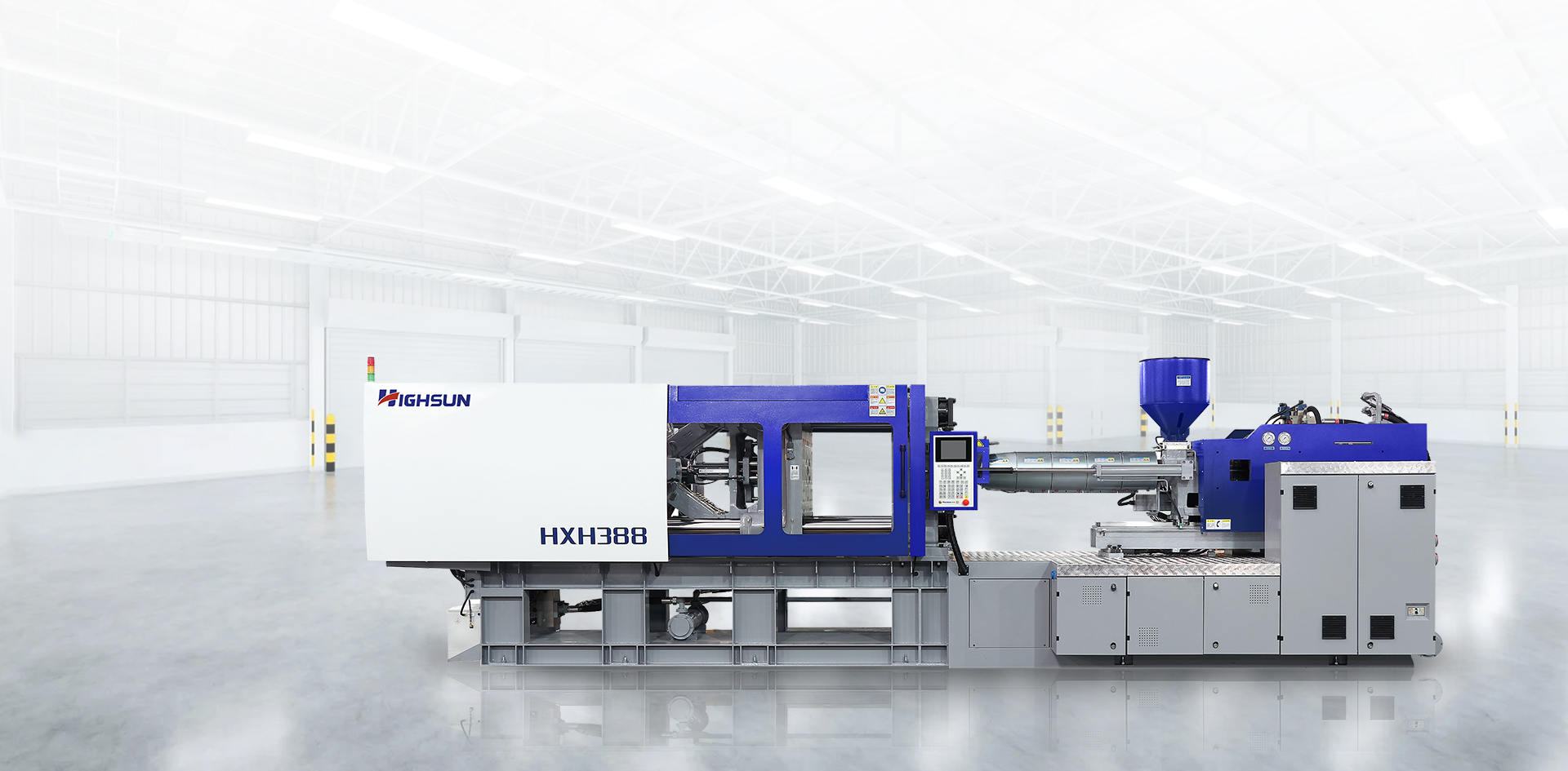 Maquinaria Ningbo Beilun Highsun Co., Ltd.