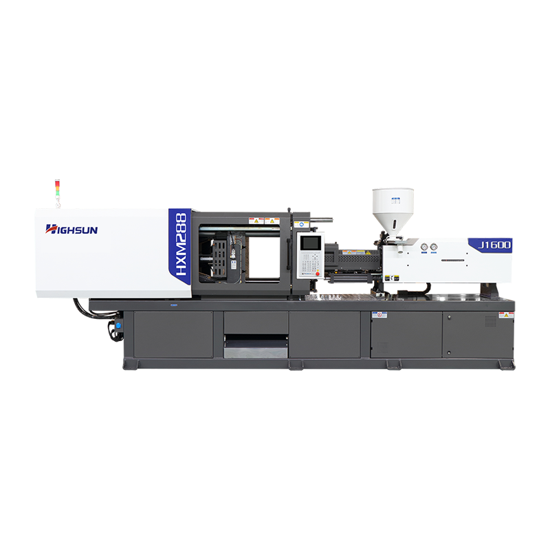 HXM288-II: Máquina de moldeo por servoinyección HXM