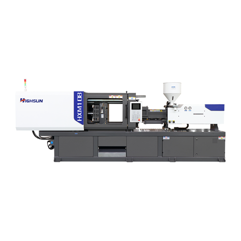 HXM108: Máquina de moldeo por servoinyección HXM