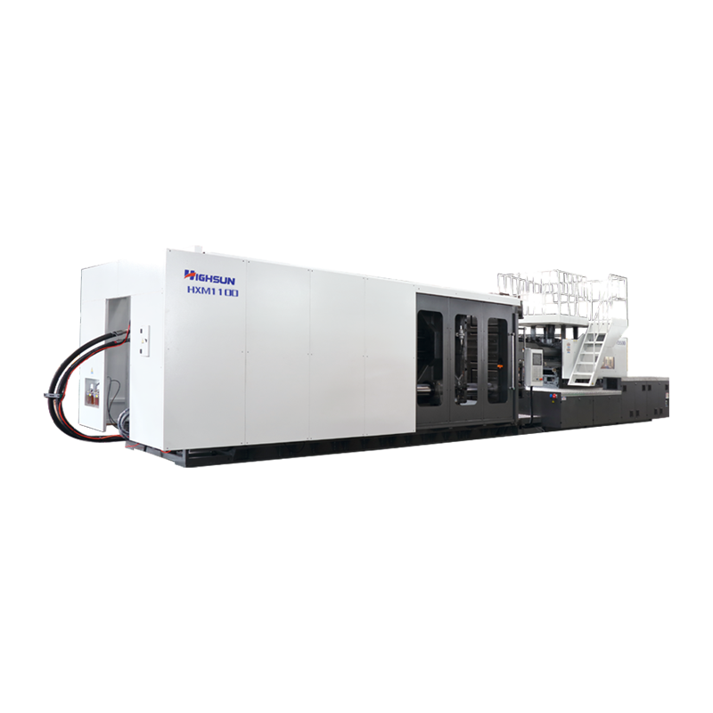 HXM1100: Máquina de moldeo por servoinyección HXM