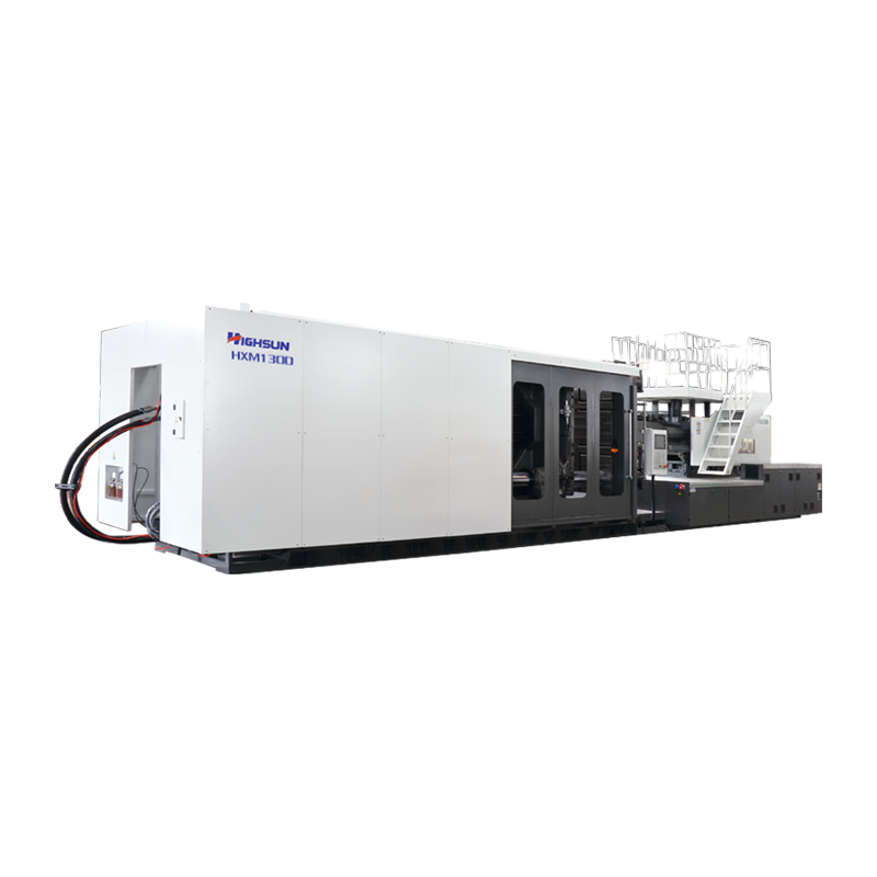 HXM1300: Máquina de moldeo por servoinyección HXM