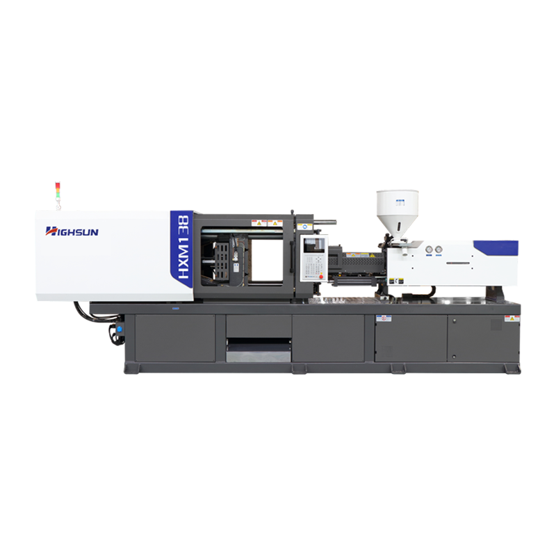 HXM138: Máquina de moldeo por servoinyección HXM