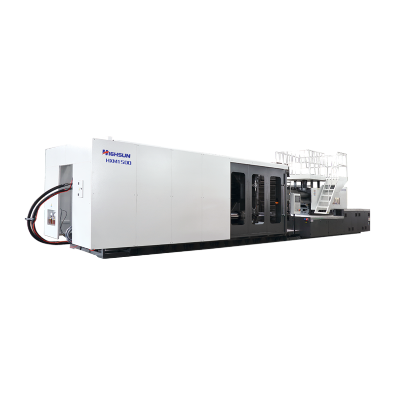 HXM1500: Máquina de moldeo por servoinyección HXM