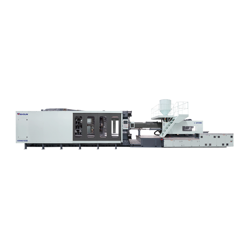 HXM2000: Máquina de moldeo por servoinyección HXM