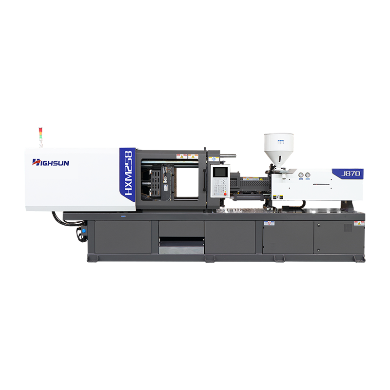HXM258-I: Máquina de moldeo por servoinyección HXM