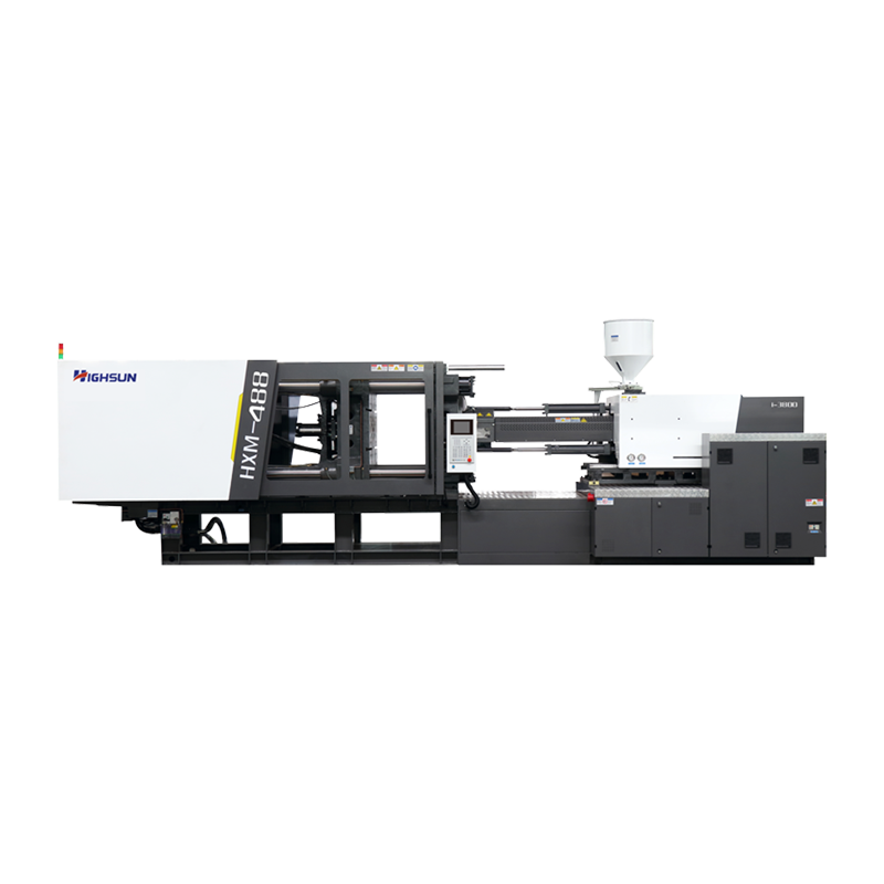 HXM488II/3800: Máquina de moldeo por servoinyección HXM