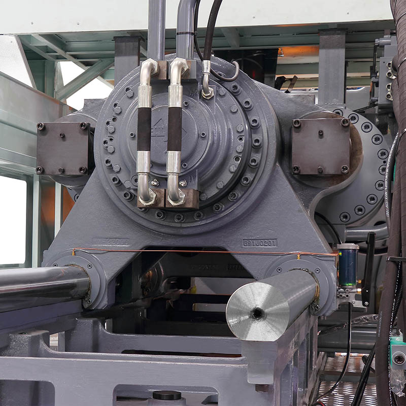 HXM2200: Máquina de moldeo por servoinyección HXM
