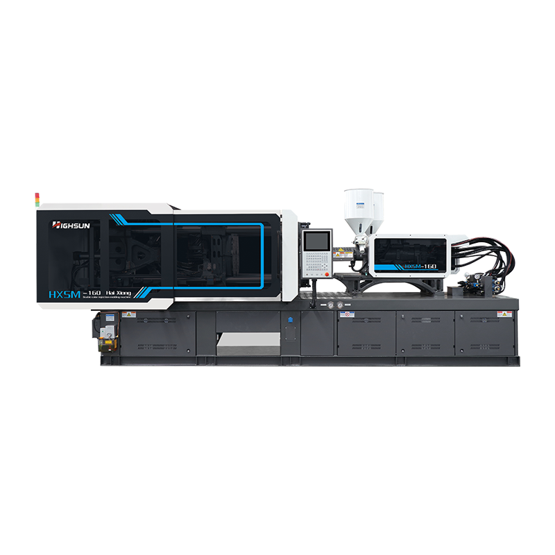 HXS160: Máquina de moldeo por inyección de dos colores HXS