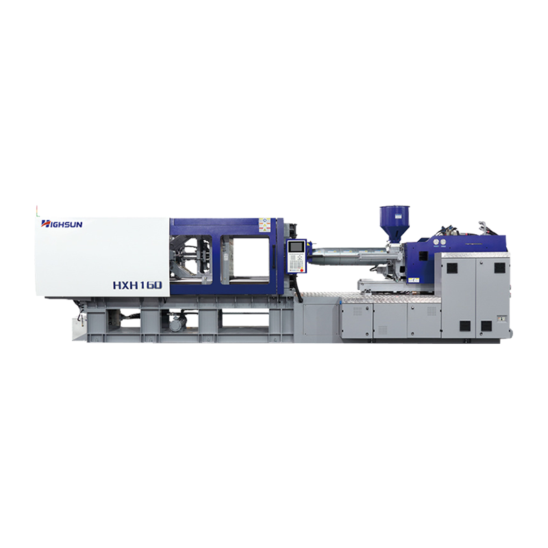 HXH160: Máquina de moldeo por inyección de alta velocidad HXH