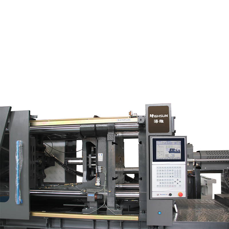 SP350: Máquina de moldeo por inyección de energía inteligente SP