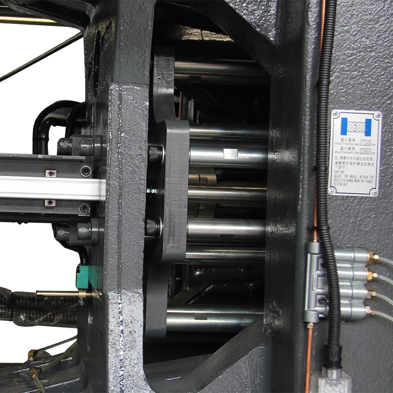 SP350: Máquina de moldeo por inyección de energía inteligente SP