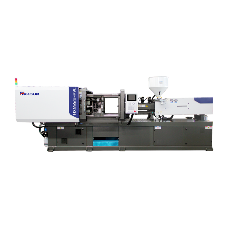 HXM228-PVC: Máquina de moldeo por inyección de PVC