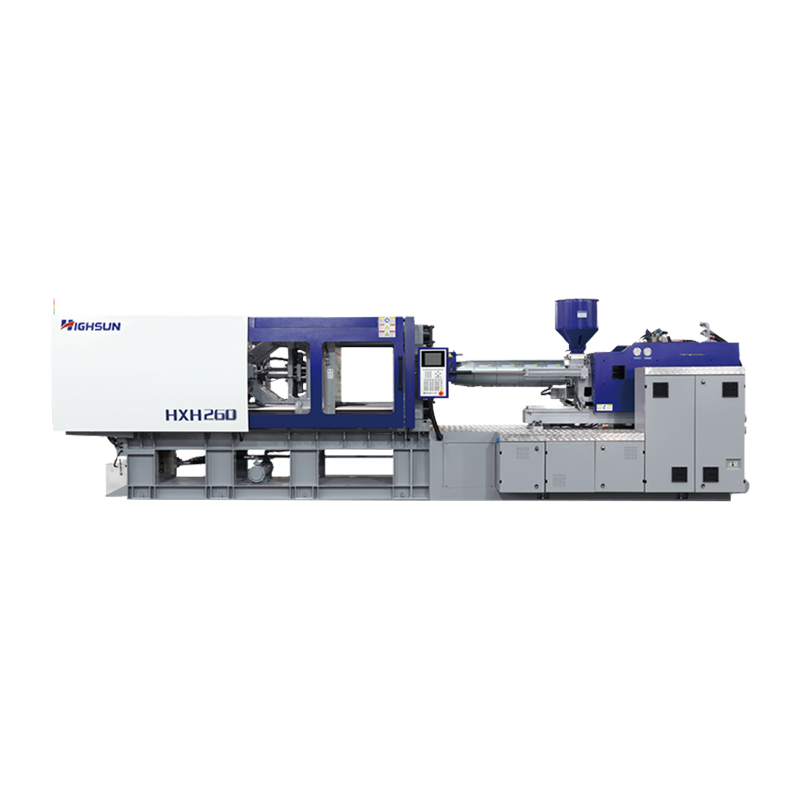 HXH260: Máquina de moldeo por inyección de alta velocidad HXH