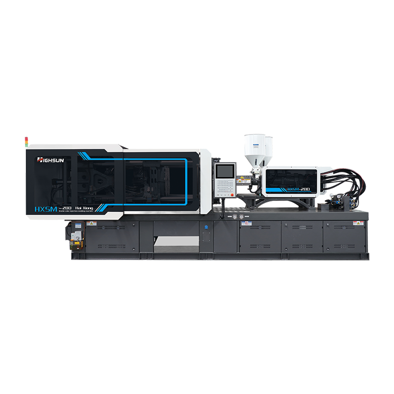 HXS280: Máquina de moldeo por inyección de dos colores HXS