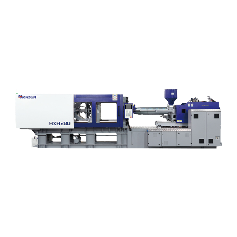 HXH280: Máquina de moldeo por inyección de alta velocidad HXH