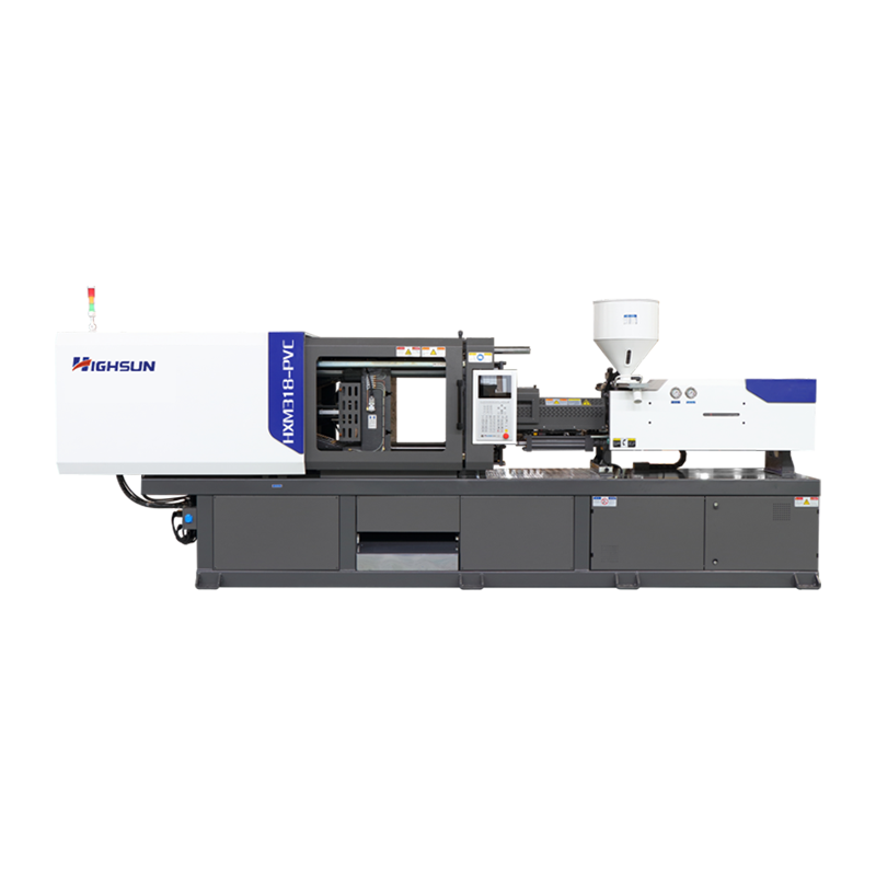 HXM318-PVC: Máquina de moldeo por inyección de PVC