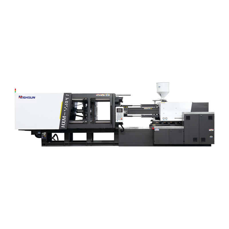 HXM558-PET: Máquina de moldeo por inyección de preformas de PET