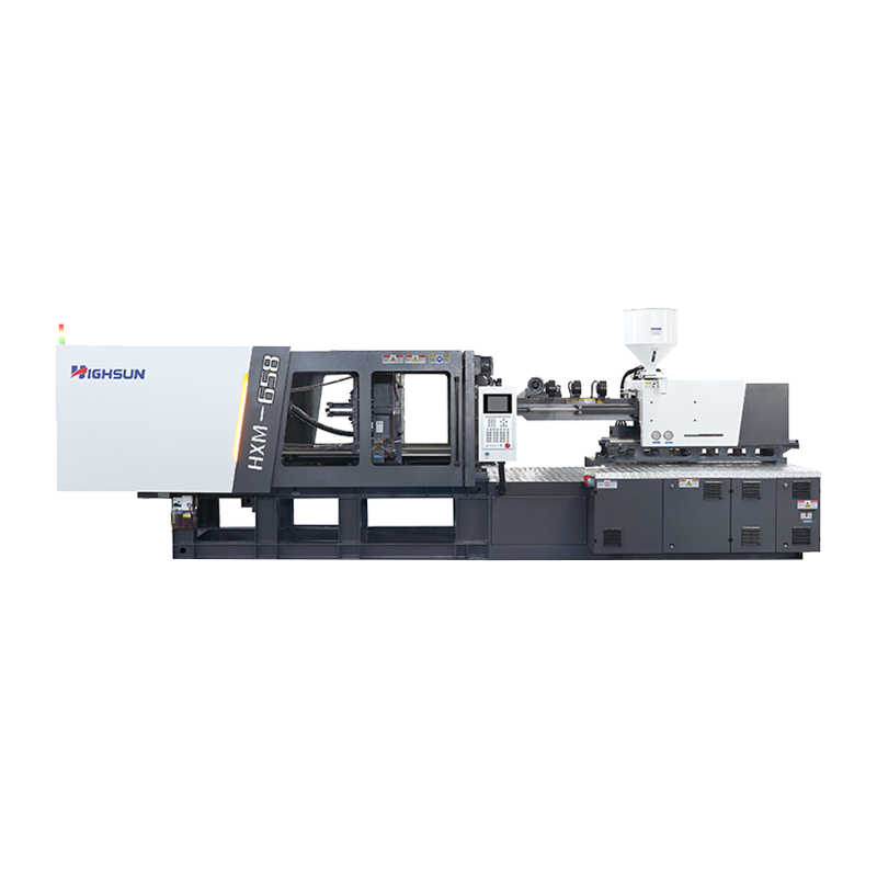 HXM658-PVC: Máquina de moldeo por inyección de PVC