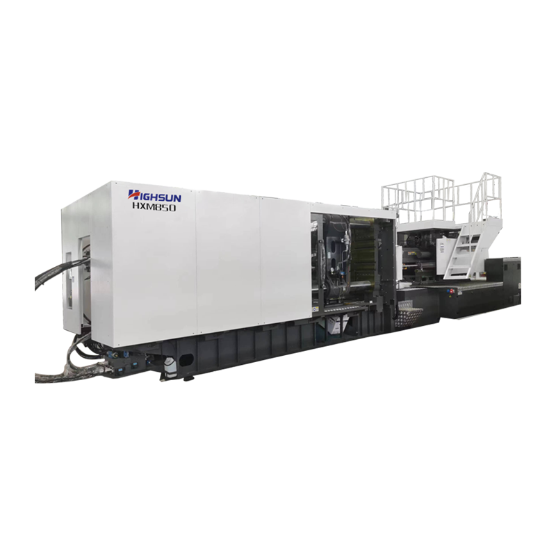 HXM850-PVC: Máquina de moldeo por inyección de PVC