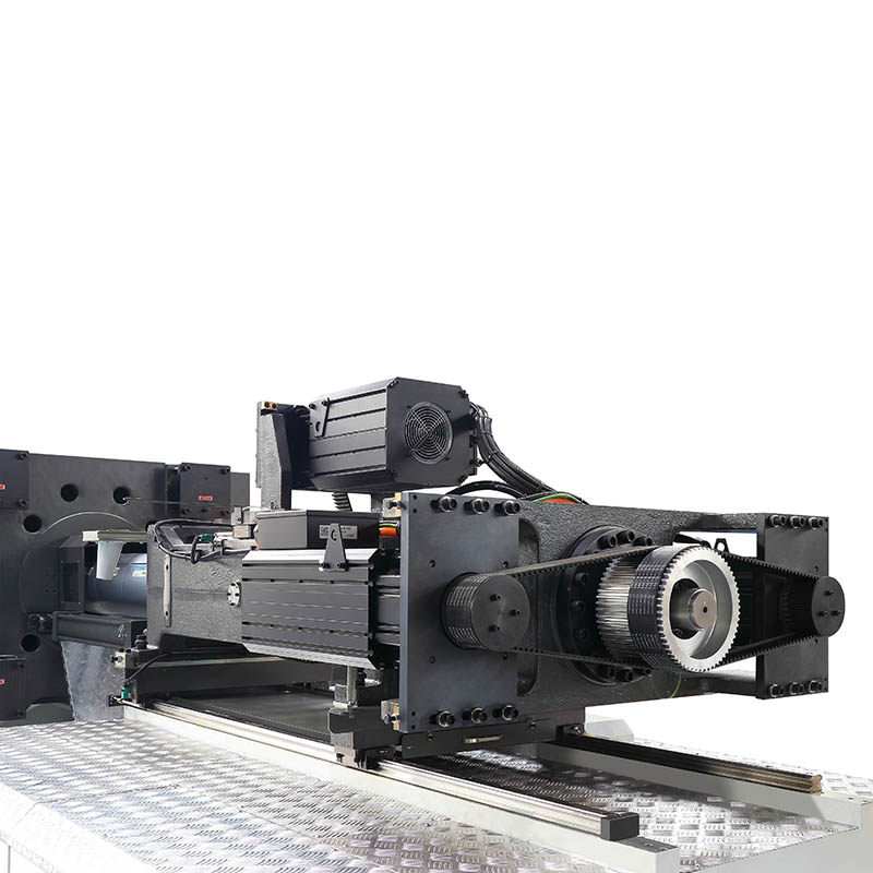 HXYD-520: Máquina de moldeo por inyección híbrida HXYD HXYD-520: Máquina de moldeo por inyección híbrida HXYD