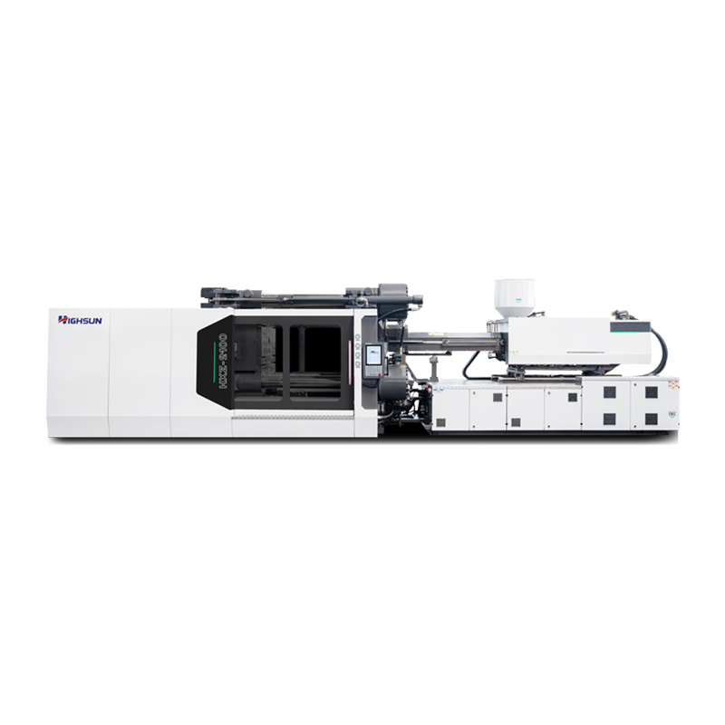 HXZ2100: serie de máquinas de moldeo por inyección de dos placas