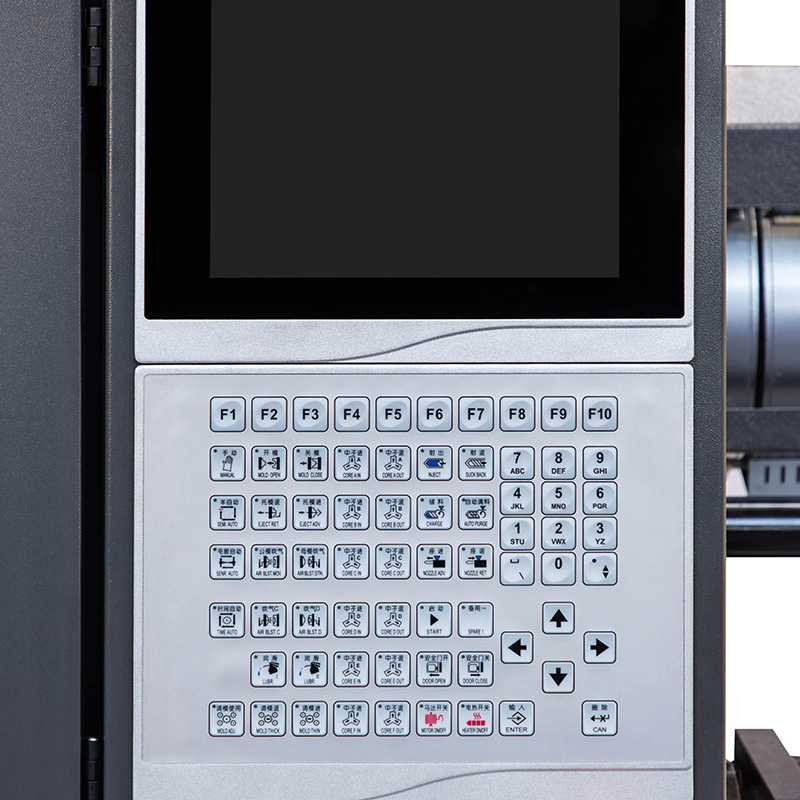 HXYD-520: Máquina de moldeo por inyección híbrida HXYD HXYD-520: Máquina de moldeo por inyección híbrida HXYD