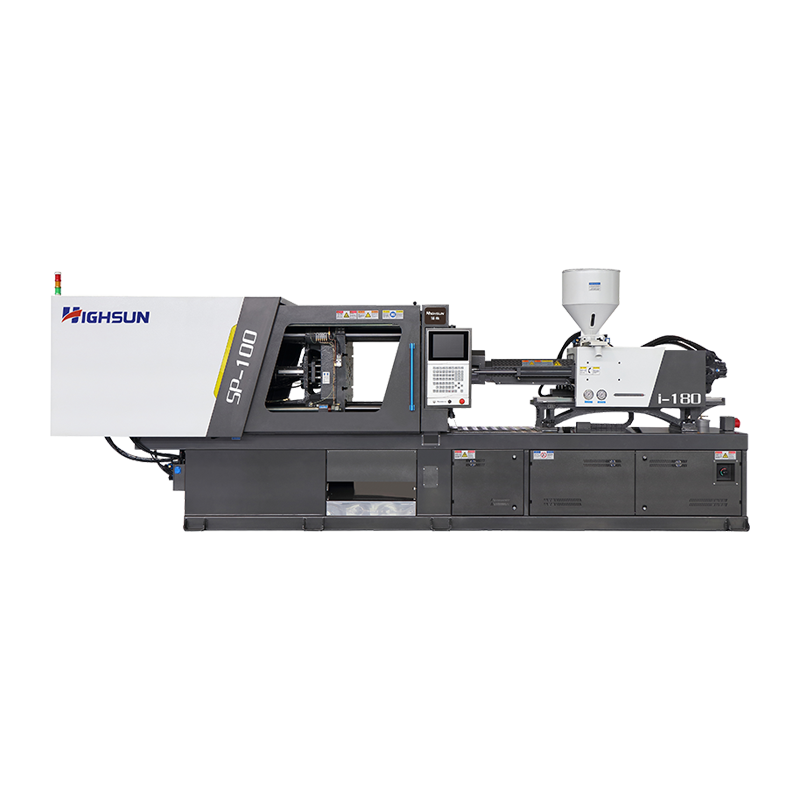 SP100-i180: Máquina de moldeo por inyección de energía inteligente SP