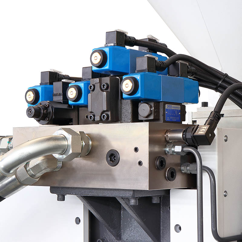 SP300: Máquina de moldeo por inyección de energía inteligente SP