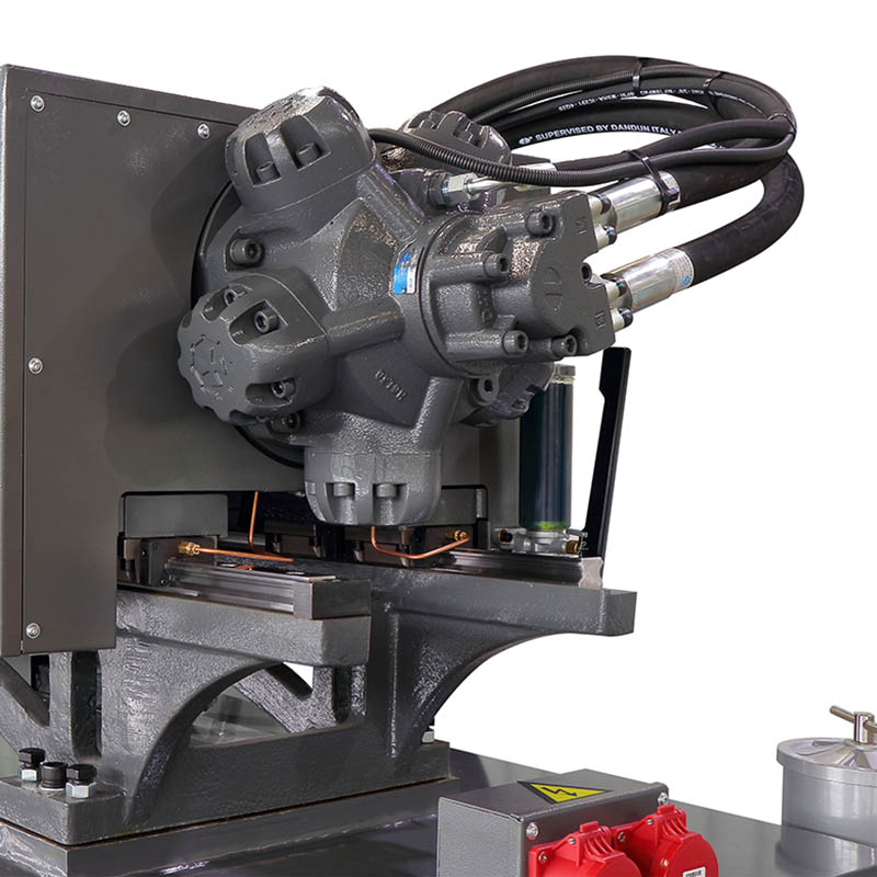 SP300: Máquina de moldeo por inyección de energía inteligente SP
