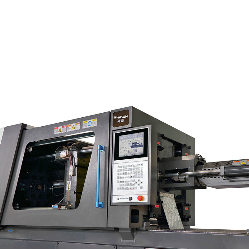 SP300: Máquina de moldeo por inyección de energía inteligente SP