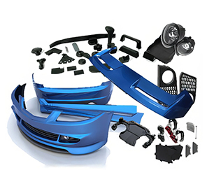 Repuestos para automóviles