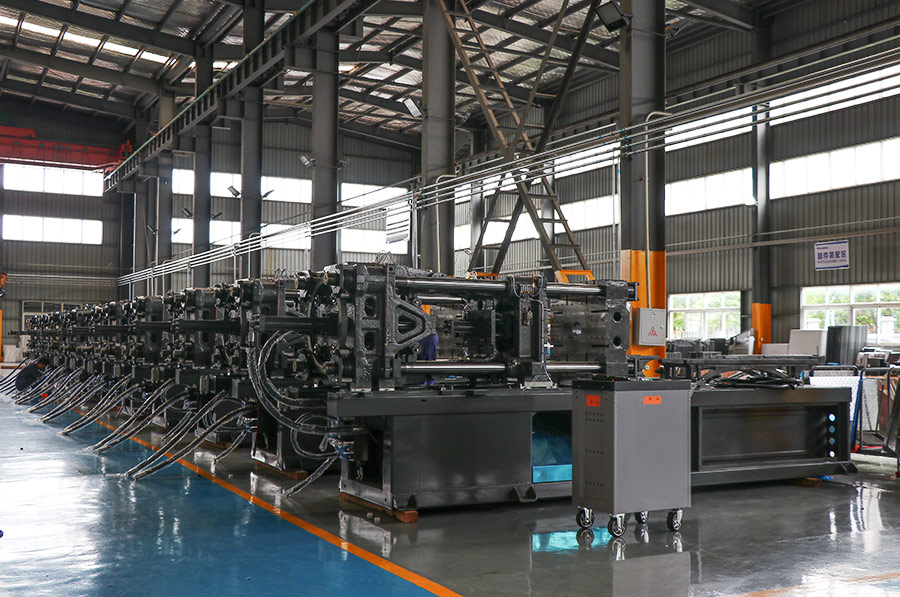 Maquinaria Ningbo Beilun Highsun Co., Ltd.