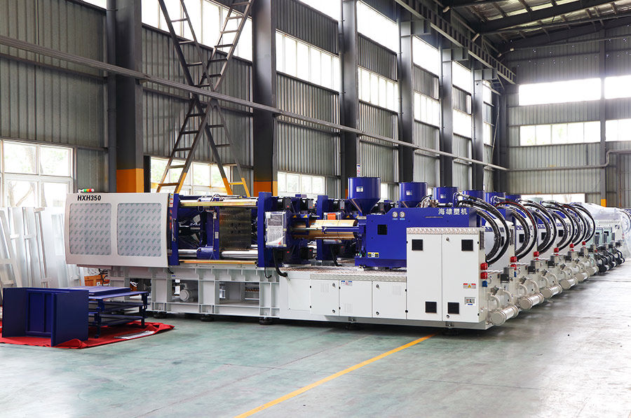Maquinaria Ningbo Beilun Highsun Co., Ltd.