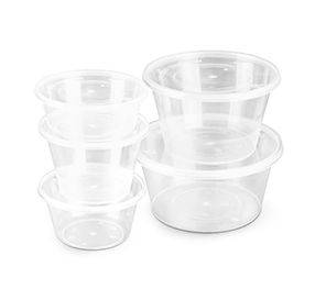 Caja de embalaje de plástico