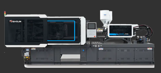 HXS Máquina de moldeo por inyección de dos colores: ¿Cómo lograr un moldeo único de productos de dos colores de precisión? Análisis de tecnología central