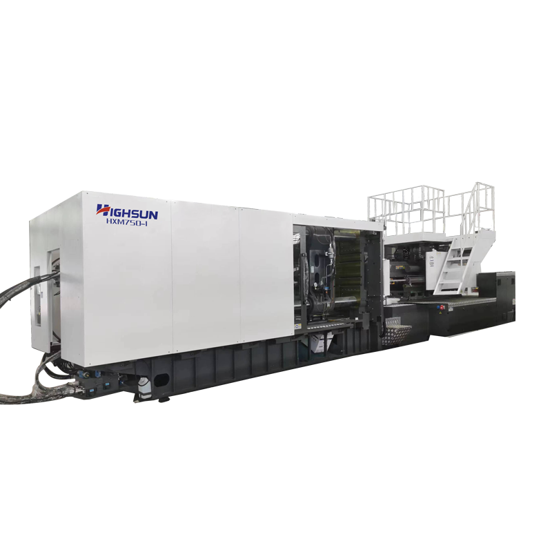 HXM730-I: Máquina de Moldeo por Inyección Servo HXM
