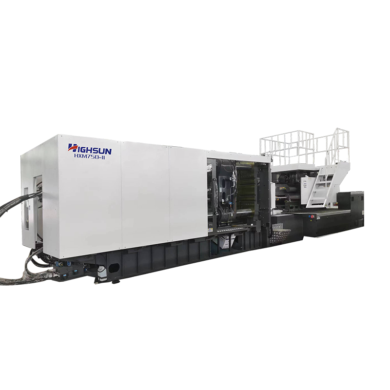 HXM730-II: Máquina de Moldeo por Inyección Servo HXM