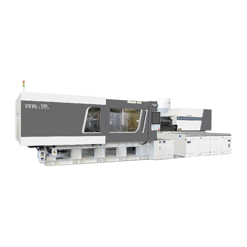 HXYD-100: Máquina de moldeo por inyección híbrida HXYD