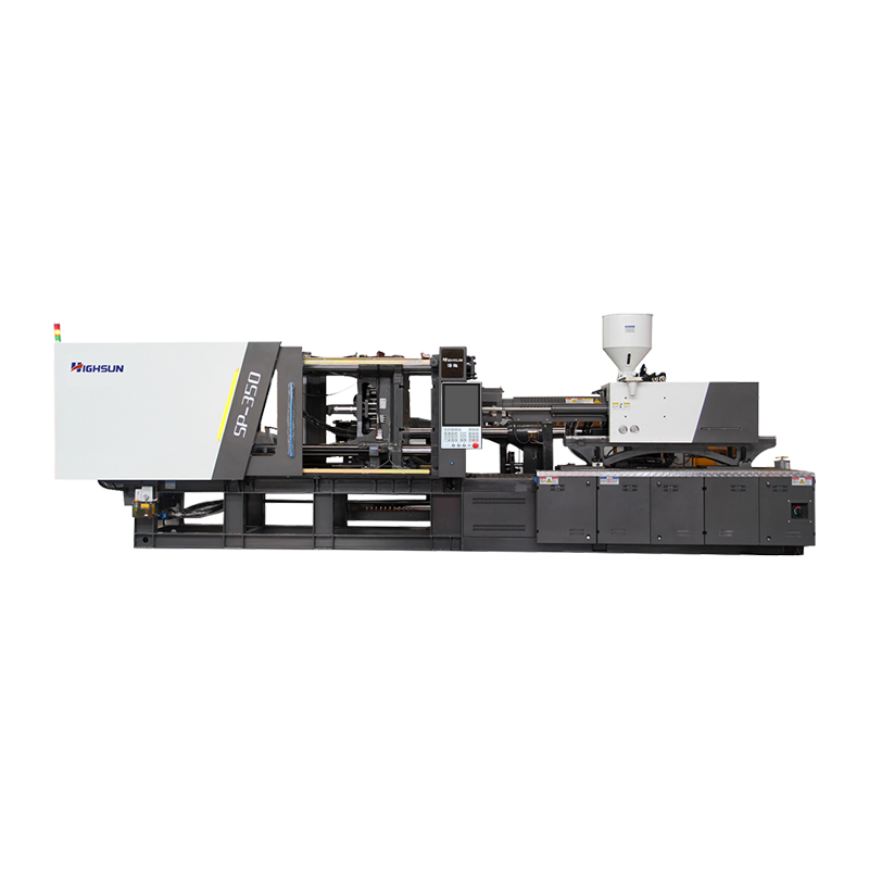 SP350: Máquina de moldeo por inyección de potencia inteligente SP