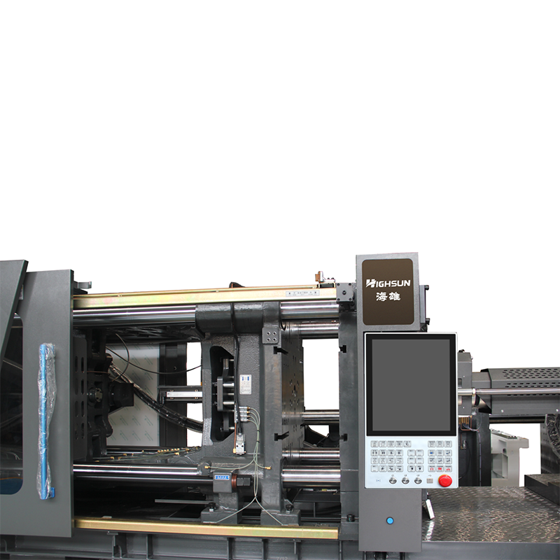 SP350: Máquina de moldeo por inyección de potencia inteligente SP