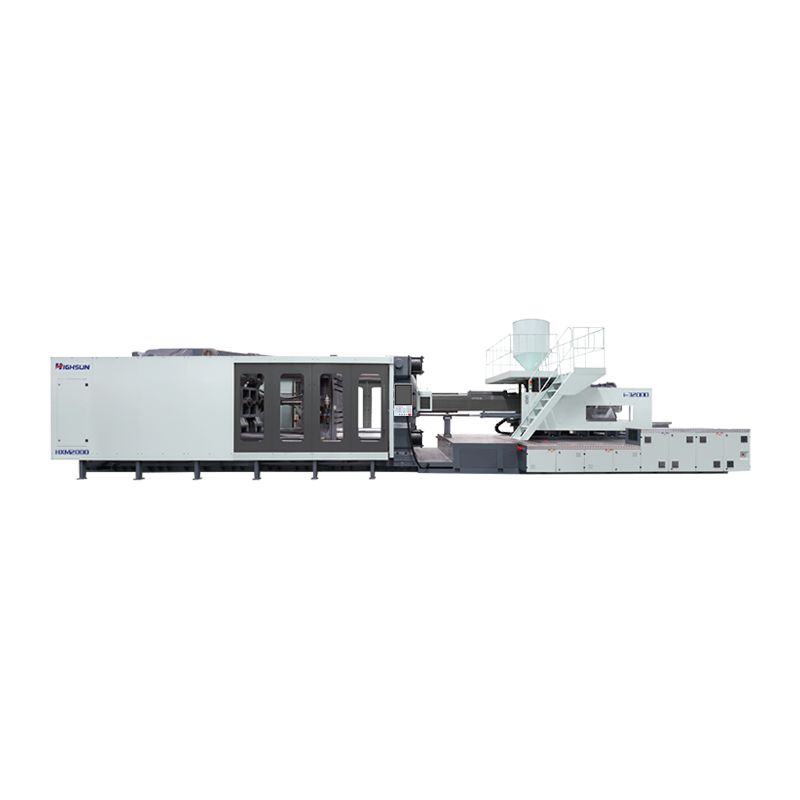 HXM2000: Máquina de Moldeo por Inyección Servo HXM