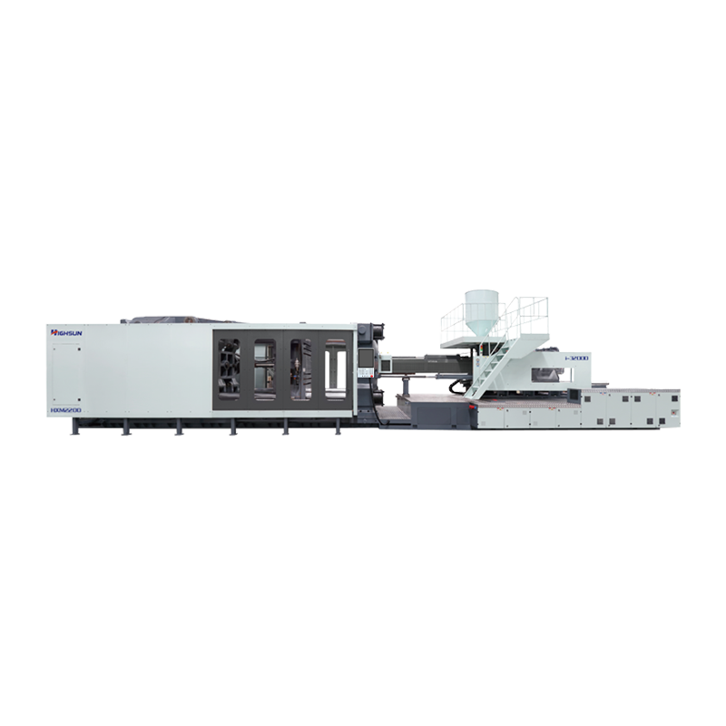 HXM2200: Máquina de Moldeo por Inyección Servo HXM