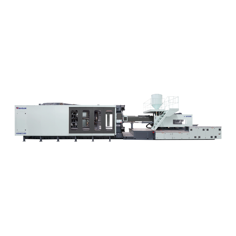 HXM2500: Máquina de Moldeo por Inyección Servo HXM
