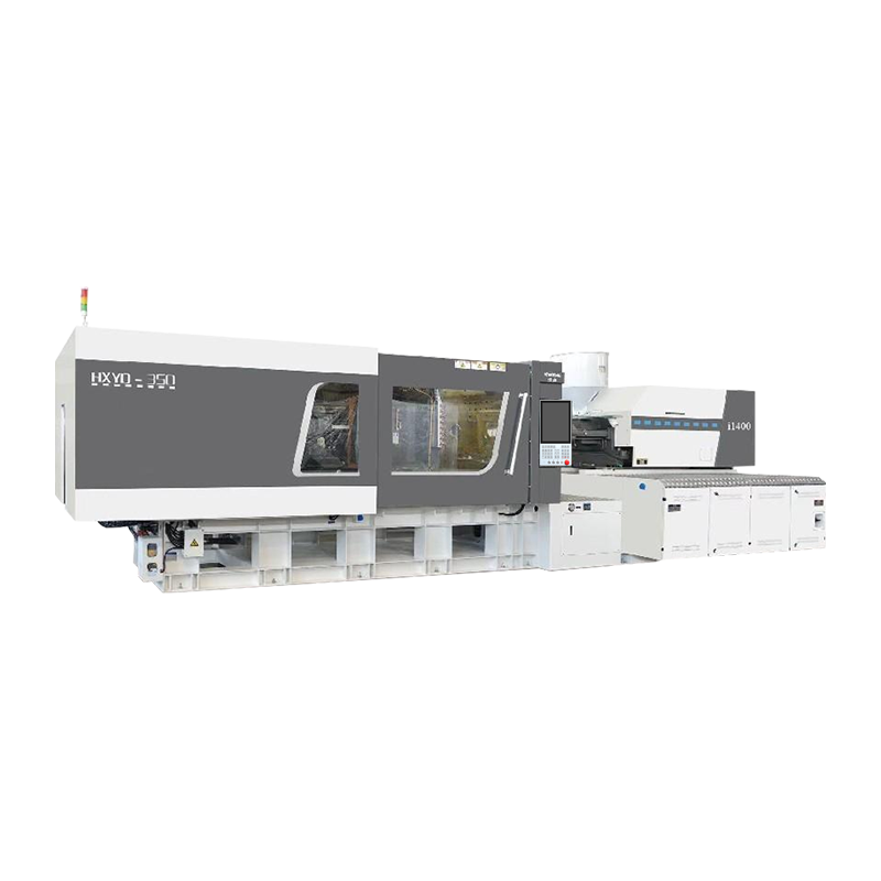 HXYD-350: máquina de moldeo por inyección híbrida HXYD