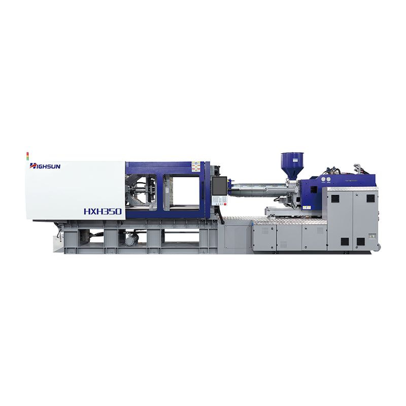 HXH350: máquina de moldeo por inyección de alta velocidad HXH