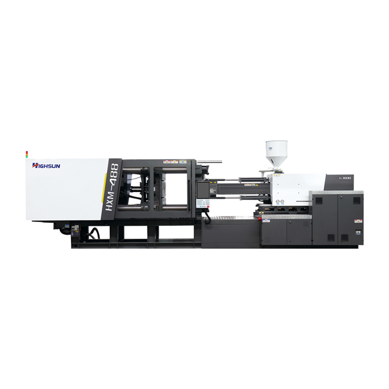 HXM488II/3800: Máquina de moldeo por inyección servo HXM