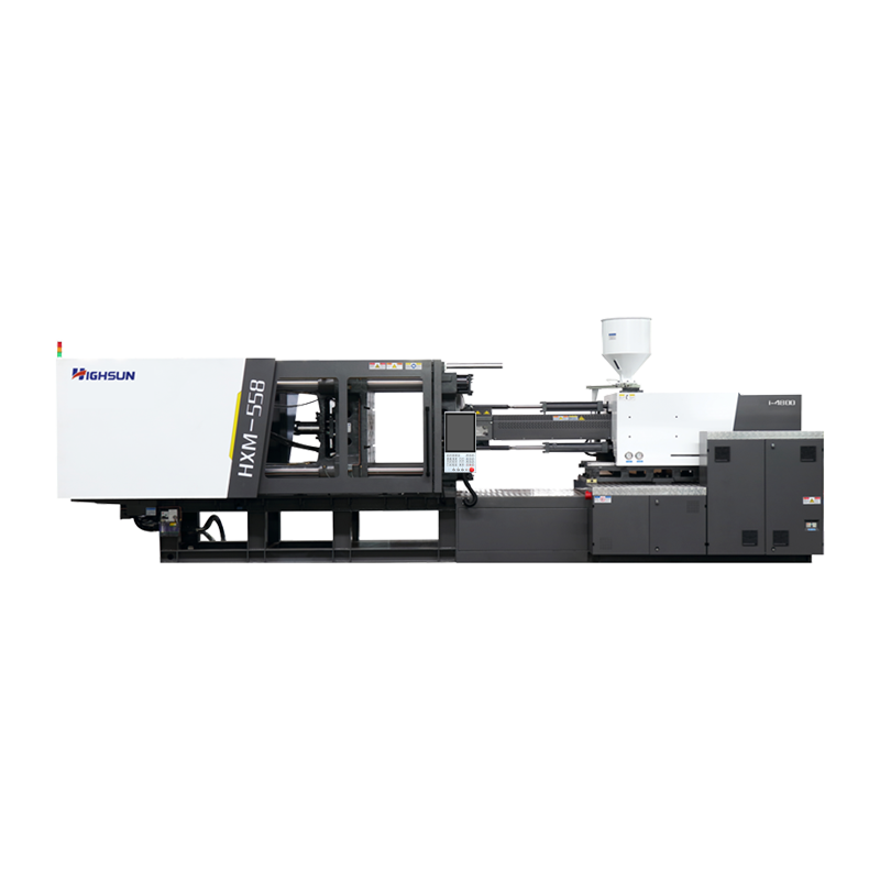 HXM558II/4800: Máquina de Moldeo por Inyección Servo HXM