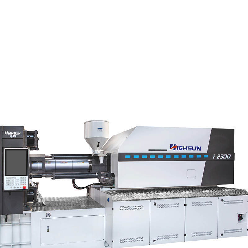 HXYD-520: Máquina de moldeo por inyección híbrida HXYD